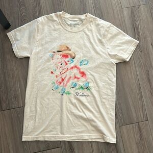 Wallows Size S Tour T-shirt